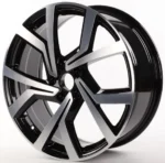17-20 Inch Aftermarket Alloy Wheel for VW Toyota Hub Spoke - Image 4