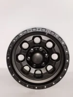 17 18 20 Inch Deep Dish Mesh Design 4X4 SUV Offroad Alloy Wheel