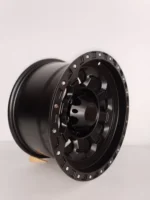 17 18 20 Inch Deep Dish Mesh Design 4X4 SUV Offroad Alloy Wheel - Image 4