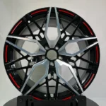 17 18 Inch 4X4 Off Road Car Hot-Selling Alloy Rims - Image 2