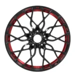 17 18 Inch 4X4 Off Road Car Hot-Selling Alloy Rims - Image 3