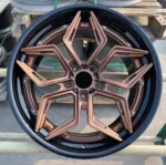 17 18 Inch 4X4 Off Road Car Hot-Selling Alloy Rims - Image 4