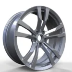 17-18 Inch Forged Aluminum Alloy Rims Custom Car Wheel Hub - Image 2