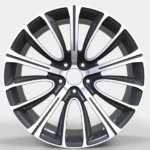 17-18 Inch Forged Aluminum Alloy Rims Custom Car Wheel Hub - Image 4
