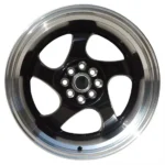 17¡Á9 Forged Alloy Wheel PCD4X100/4X108/5X113 Et10 Car Rim - Image 3