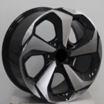 17 Inch 4X4 Alloy Wheels Rims Oy17173 5X114.3 6X139.7 Offroad - Image 2