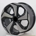 17 Inch 4X4 Alloy Wheels Rims Oy17173 5X114.3 6X139.7 Offroad - Image 3