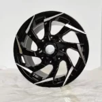 17 Inch 4X4 Alloy Wheels Rims Oy17173 5X114.3 6X139.7 Offroad - Image 4