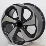 17 Inch 17X9 5X114.3 5X150 6X139.7 SUV Offroad Alloy Wheels Rims Oy17177 - Image 3