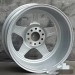17 Inch 5X100/5X114.3 5 Spoke Deep Lip Alloy Car Rims - Image 2