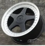17 Inch Racing Car Rims Aftermarket Wheels High Quality - Image 2