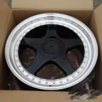 17 Inch Racing Car Rims Aftermarket Wheels High Quality
