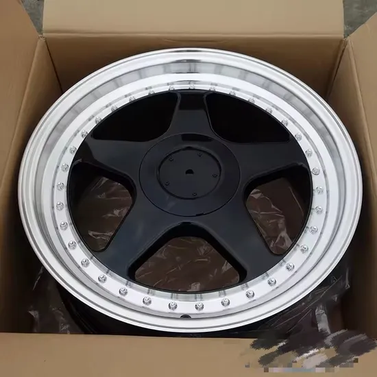 17 Inch Car Rims Racing Car Wheel Aftermarket Wheels