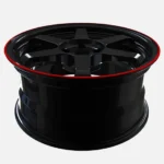 17 Inch 5 Spoke Forged Rims 5X112 5X114.3 5X120 5X130 Hub Wheels - Image 3