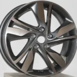17inch Replica Wheel for Hyundal Aftermarket Wheel Car Rims