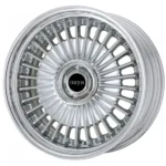 18 19 20 21 22 Inch Customized Silver Wheel Rim High Polished Deep Concave 2 3 Pieces Custom Forged Wheels 5X108 5X114.3 5X120 5X127 5X112 5X110 - Image 2