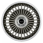 18 19 20 21 22 Inch Customized Silver Wheel Rim High Polished Deep Concave 2 3 Pieces Custom Forged Wheels 5X108 5X114.3 5X120 5X127 5X112 5X110 - Image 3