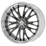18-20 Inch Custom Gold Matte Split-Spoke Forged Alloy Wheels 5X108/112/120/130 - Image 4