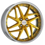 18 19 20 Inch Polished Alloy Wheel Rim 5X112 5X114.3 5X120 Custom PCD with 66.6 CB for Luxury Cars - Image 2
