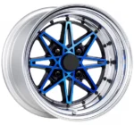 18-20 Inch Polished Aluminum Alloy Wheels Et35-45 CB72.5/73.1 Luxury Cars