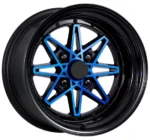 18-20 Inch Polished Aluminum Alloy Wheels Et35-45 CB72.5/73.1 Luxury Cars - Image 3