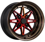 18-20 Inch Polished Aluminum Alloy Wheels Et35-45 CB72.5/73.1 Luxury Cars - Image 4