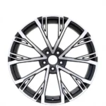 18*8/19*8.5 PCD5*112 Original Factory Wheels for Audi - Image 2
