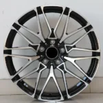 18 Inch 5 Holes 5X120 Chrome Rims Raw Material Oy17079 Aluminum Alloy Wheels - Image 4