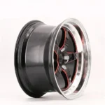18 Inch Offroad Aluminum Alloy Car Wheels Rims Factory Wholesale - Image 2