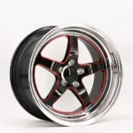 18 Inch Offroad Aluminum Alloy Car Wheels Rims Factory Wholesale - Image 3