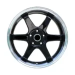 18inch 5*114.3 5*112 Alloy Wheels Aluminum Rims Hub - Image 2