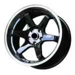 18inch 5*114.3 5*112 Alloy Wheels Aluminum Rims Hub