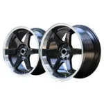 18inch 5*114.3 5*112 Alloy Wheels Aluminum Rims Hub - Image 3