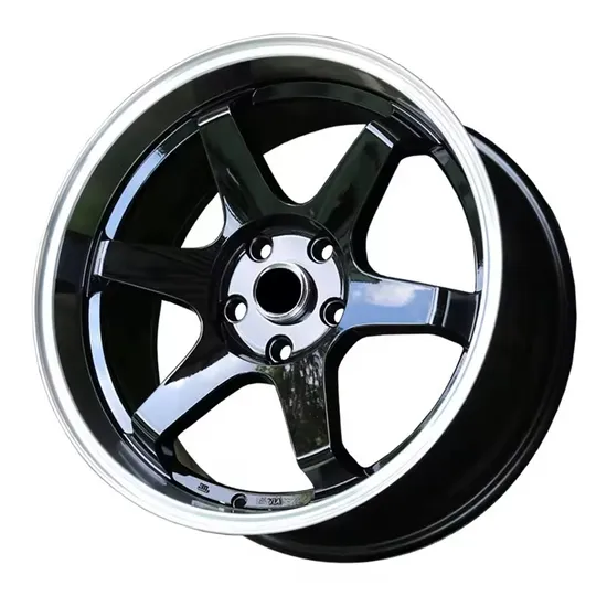 18inch 5*114.3 5*112 Alloy Wheels Hub Aluminum Rims