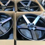 18inch 5*114.3 JDM Magwheels Sport Racing Wheel Rims