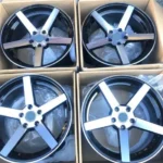 18inch 5*114.3 JDM Magwheels Sport Racing Wheel Rims - Image 3