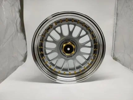 18inch Alloy Wheel 4*4 Offroad SUV Golden Forged Wheel