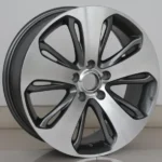 18inch Replica Wheel for Hyundal Aftermarket Wheel Car Rims - Image 3