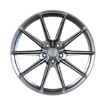 Oy17049 Forged Aluminium Alloy Car Wheel 19-24 Inch Lightweight