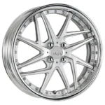 19 20 21 Inch Monoblock Forged Wheel Rims Et35 Et40 Custom Deep Dish for European Cars - Image 4