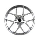 19 20 22 24 Inch 8j-14j 5 Holes Oy17050 Aluminum Rims Forged Wheels China Dually Wheels Forged for Car Monoblock Forged Wheel
