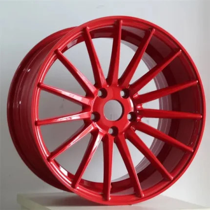 19 20 Inch Black Silver Gunmetal Machine Lip Wheel Rim Car Aluminum Alloy Wheels