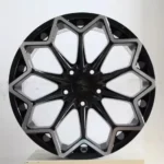 19*8.5 19*9.5 Alloy Wheel SUV Car Wheel Rim 5*112/5*130 Et30-35 Rine