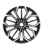 19*8 Et45 5*108 CB63.4 Original Alloy Wheel Rims for Landrover/Volvo