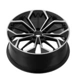 19*8 Et45 5*108 CB63.4 Original Alloy Wheel Rims for Landrover/Volvo - Image 4