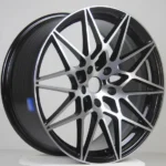 19 Inch 5X112 5 Holes Rim PCD 112mm Car Alloy Wheels Luxury Passenger Car Wheels Rims