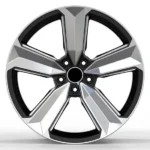 19 Inch Machine Face Alloy Wheels Oy17197 Customizable