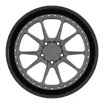 2-Piece Concave Car Wheel 5X112 5X120 Forged 19-24inch Wheels Alloy Rim - Image 2