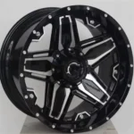 20*10 20*12 High Performance 4X4 Offroad Alloy Rims Factory Price Wheel for Ford F150 - Image 3