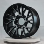 20*10 5*127 8*150 5*139.7 6*170 Offroad Wheel Car Pickup Rims - Image 2